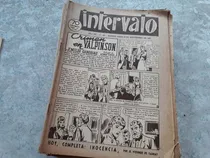 Comprar Antigua Revista Intervalo Años 50 Nro 331
