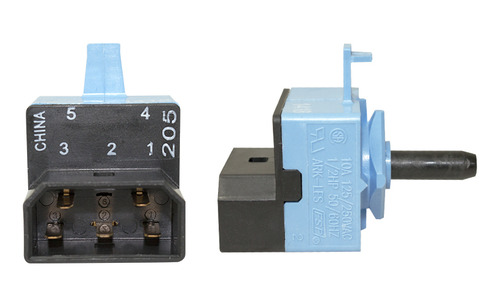 Microswitch Velocidades 3354282