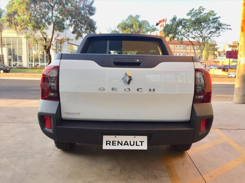 Duster Oroch 1.6 16v Sce Flex Express Manual
