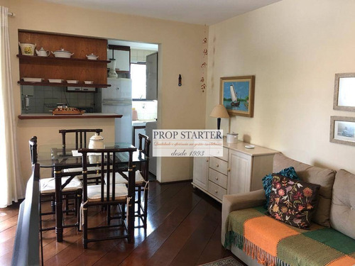 Imagem 3 de 25 de Apartamento Com 2 Doritórios, 56 M² - Venda Por R$ 750.000 Ou Aluguel Por R$ 2.800/mês - Jardim Paulista - Prop Starter Adm. Imóveis - Ap0709