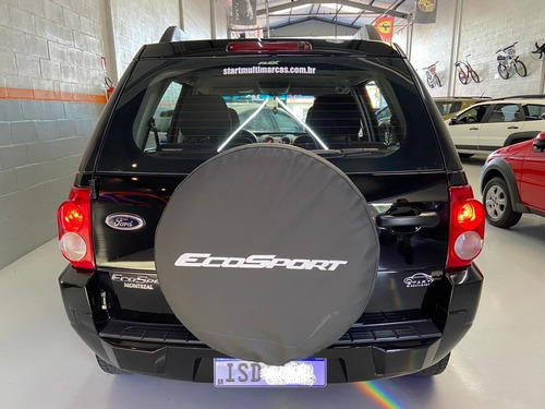 Imagem 4 de 15 de Ford / Ecosport 1.6 Freestyle - Completa - Único Dono - Nova