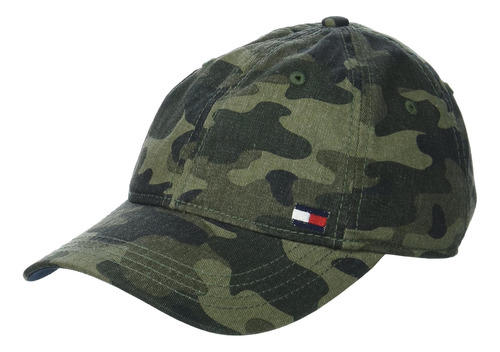 Gorra De Béisbol Con Solapa Ajustable Billy De Algodón Para