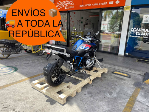 Imagen 6 de 12 de Bmw Gs Gsa 1200 800 700 310
