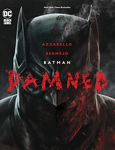 Batman: Damned - (libro En Inglés)