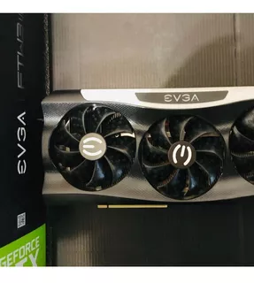 Tarjeta Nvidia Evga Ftw3 Ultrageforce Rtx30series Rtx 3070