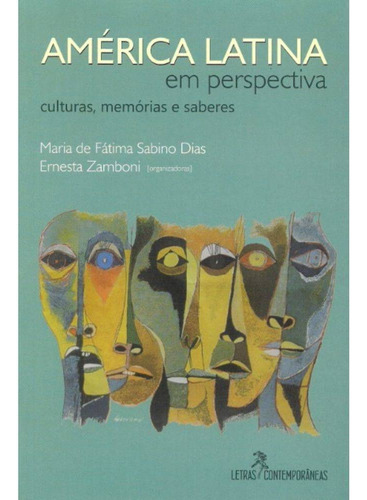 -, de Maria de Fátima Sabino Dias;Ernesta Zamboni. Editora LETRAS CONTEMPORANEAS, capa mole em português