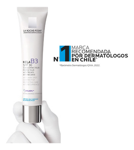La Roche-posay Mela B3 Crema Fps 30 40ml Anti-manchas