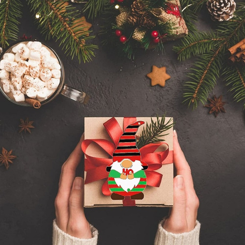 Decoraciones Colgantes Para Árboles De Navidad Para Pintar D