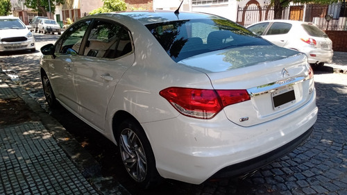 Citroen C4 Lounge 1.6 I Thp 163 Cv Tendance At6 (automatico)