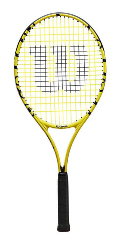 Raqueta Tenis Wilson Junior 25 Personaje Minions Encordada