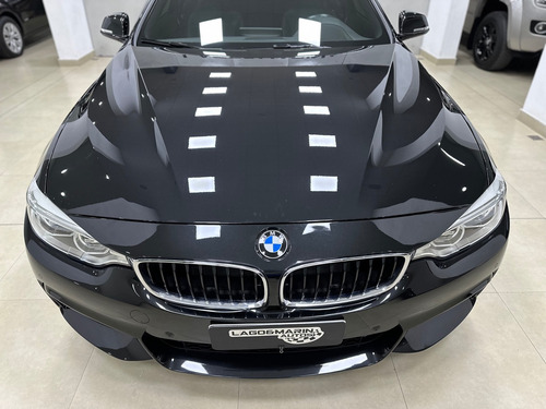 BMW Serie 4 3.0 440i Coupe M Package 326cv