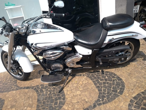 Yamaha Xvs 950a Midn Star Ano 2014