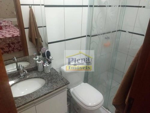 Imagem 4 de 23 de Apartamento Com 3 Dormitórios À Venda, 78 M² Por R$ 480.000,00 - Planalto Do Sol - Sumaré/sp - Ap1246