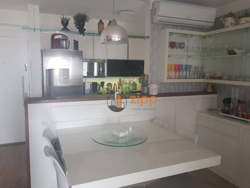Imagem 4 de 20 de Apartamento Com 2 Dormitórios E 2 Banheiros À Venda, 92 M² Por R$ 760.000 - Lauzane Paulista - São Paulo/sp - Ap0049