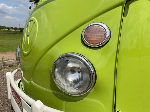 Vw Kombi Pick Up 1973