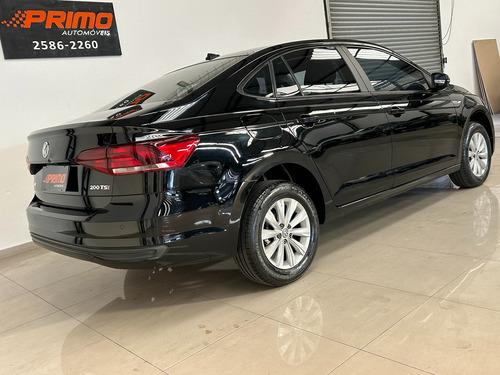 Volkswagen Virtus 1.0 Highline 200 Tsi Aut. 4p marchas