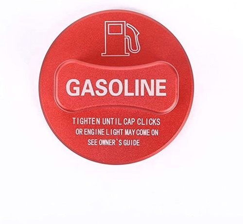 Aluminum Alloy Gasoline Fuel Tank Cap Cover Trim Car Univers