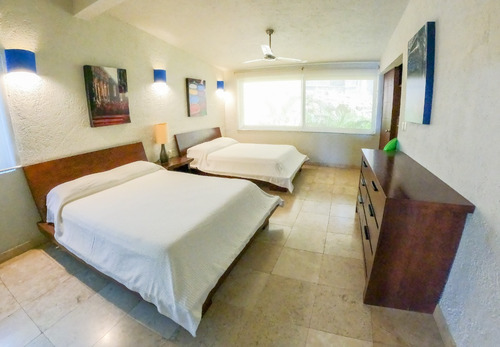 Acapulco Brisas Marqués Villa En Renta Tres Recámaras Alberca Privada Vista Panorámica