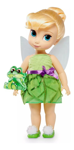 Muñeca Tinker Bell Animator Doll Disney Original