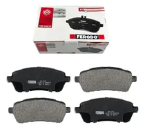 Comprar Pastillas Freno Ceramica Ferodo Ford Fiesta Del. 2011...