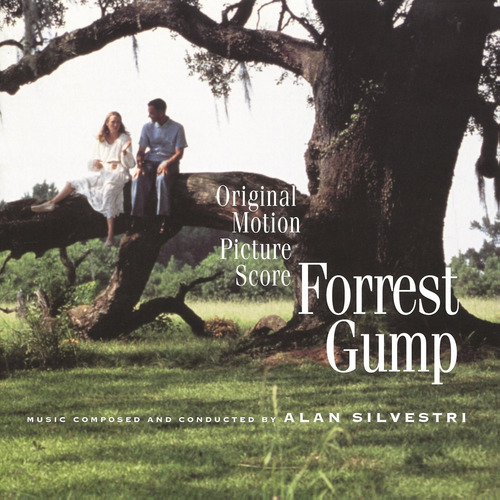 Forrest Gump (score) - Banda Original De Sonido (vinilo)