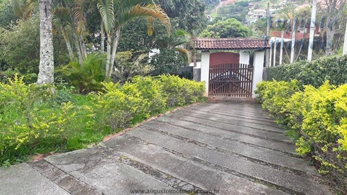 Imagem 16 de 17 de Chácaras Em Condomínio À Venda Em Bom Jesus Dos Perdões/sp - Compre O Seu Chácaras Em Condomínio Aqui! - 1455732