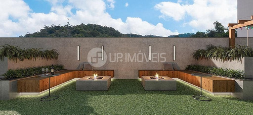 Imagem 4 de 15 de Oportunidade Com 2 Dormitórios Na Praia Brava! - 5635_1