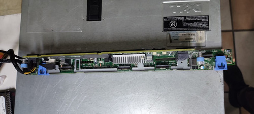 Backplane Server Dell Poweredge R640 Dell P/n: 0mwy54 - Nvme Prateado (Usado)