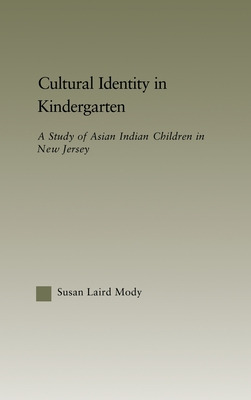Libro Cultural Identity In Kindergarten: A Study Of Asian...