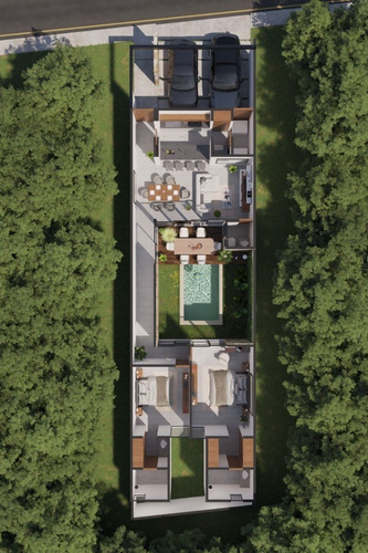 Casa En Venta De Un Piso Dos Recamaras En Temozón Norte