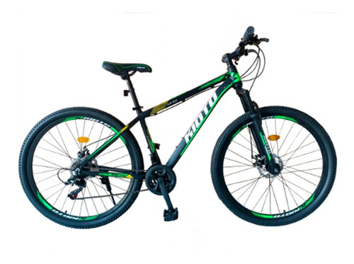 Bicicleta Kioto Rodado 29 De 21 Velocidades Gtia Ofi