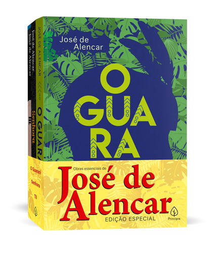 Obras essenciais de José de Alencar, de de Alencar, José. Ciranda Cultural Editora E Distribuidora Ltda., capa mole em português, 2020