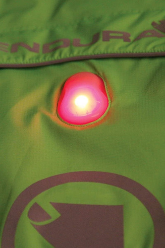 Endura Luminite Ii Impermeable Chaqueta De Ciclismo Amarillo