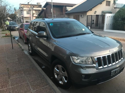 Jeep Grand Cherokee 3.6 Limited 286hp Atx 2011
