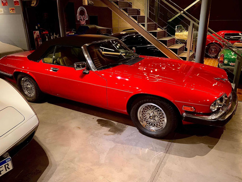 Imagen 8 de 16 de Jaguar Xjs V12