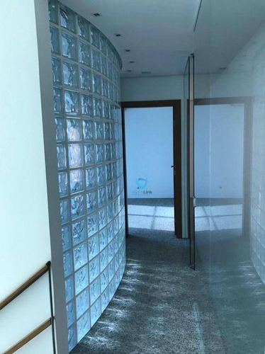 Imagem 4 de 17 de Sala Para Alugar, 160 M² Por R$ 6.500,00/mês - Alphaville - Barueri/sp - Sa0555