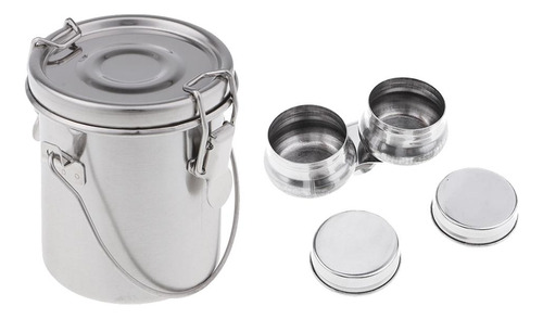 Kit De Utensílios Para Pintura Em Aço Inoxidável E
