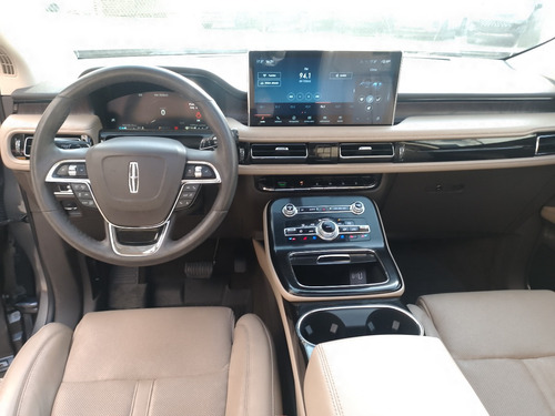 Lincoln Nautilus 2.7 RESERVE