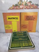 Comprar Libro. Matrices. Álgebra Superior. +1 Afín. Schaum