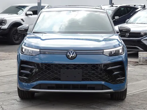 Volkswagen Tiguan 1.4 Tsi R-Line Dsg7