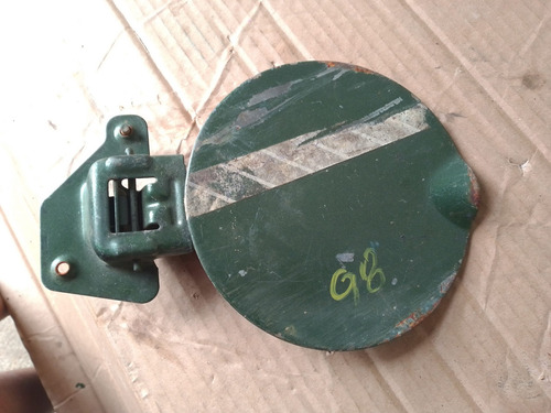 Imagen 1 de 4 de Tapa Gasolina Externa Gran Cherokee Zj Original 94-98