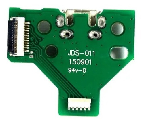 Imagen 2 de 6 de Pin De Carga Para Control Ps4 Original (somos Tienda)