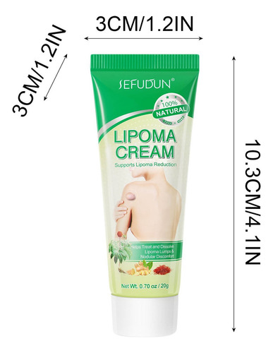 Crema Para Eliminar Lipomas, Crema Para Eliminar Lipomas, Li