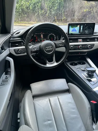 Audi A4 2.0 Tfsi Ambition