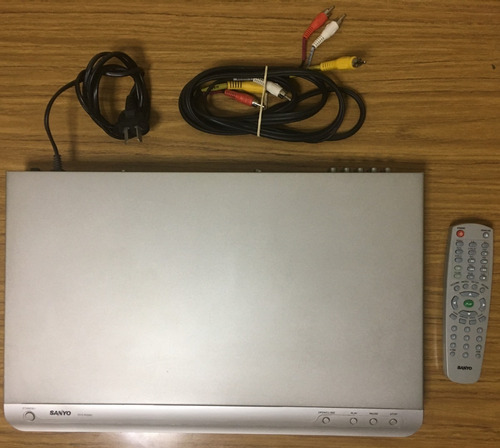 Dvd Sanyo