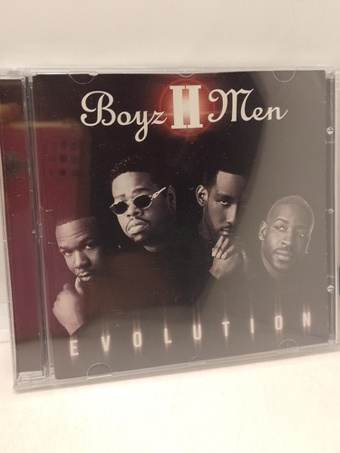 Boyz || Men Evolution Cd Nuevo 