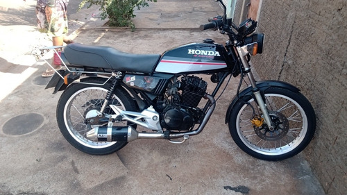 Honda Honda Cg