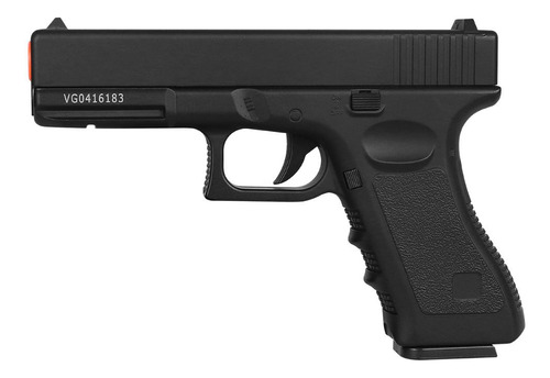 Pistola De Airsoft V20 Vigor Bbs 6mm Full Metal Barata