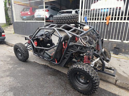 Magrão Triciclos Mt7 Chopper 1.6 Std.