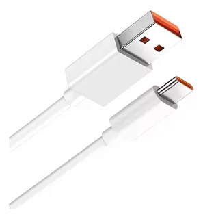 Cable Usb Para Xiaomi Note 11 10 9 8 Poco X3 Nfc Mi 11 Lite